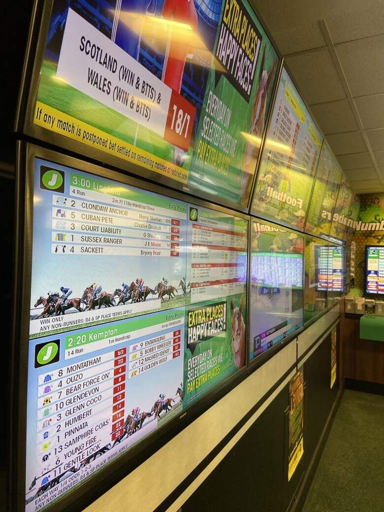 Betting Shops